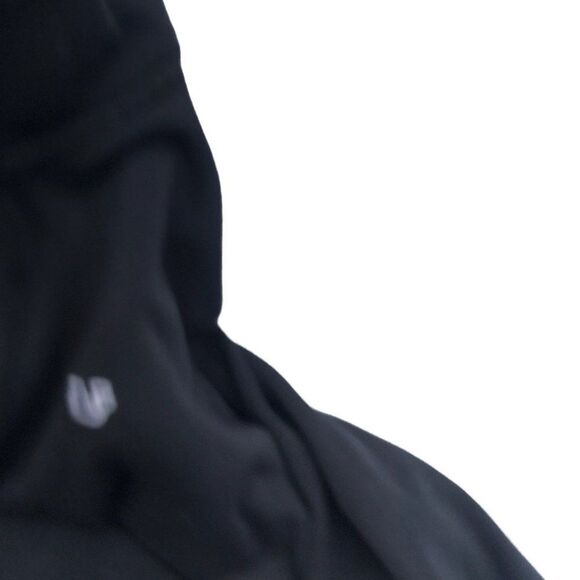 Rare Vineyard Vines Sweater Half Zip Black Small - Picture 8 of 9